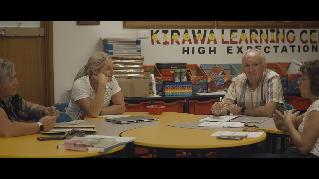 See how we have supported Cessnock High School implement QTR across the school.