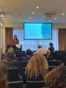 Bella Beryllium presenting at QTiP22