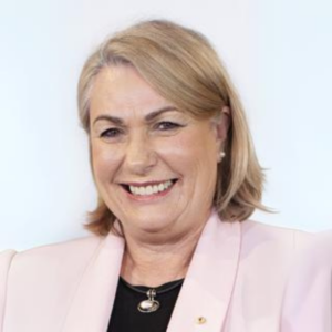 Dr Michele Bruniges AM