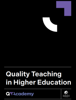 Guide to Quality Teaching in Higher Education (hard copy)